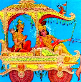 Srimad Bhagavad-gita - O Canto do Doce Senhor