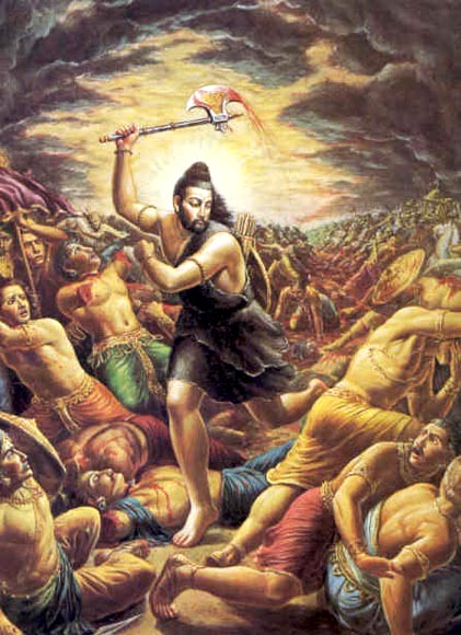 Senhor Parashurama