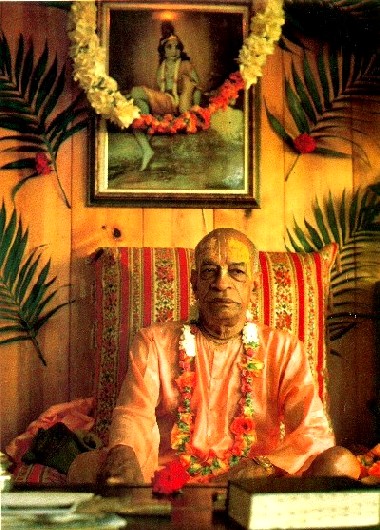 Srila Prabhupada