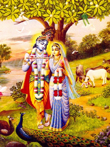 Sri Sri Radha-Govinda