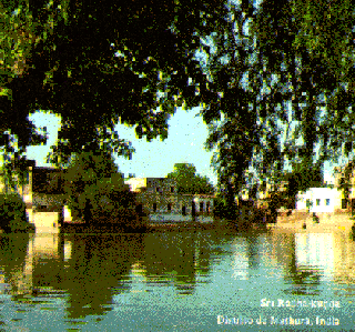 Sri Radha-kunda